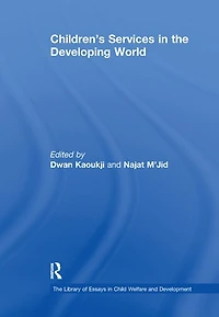 Children's Services The Developing World