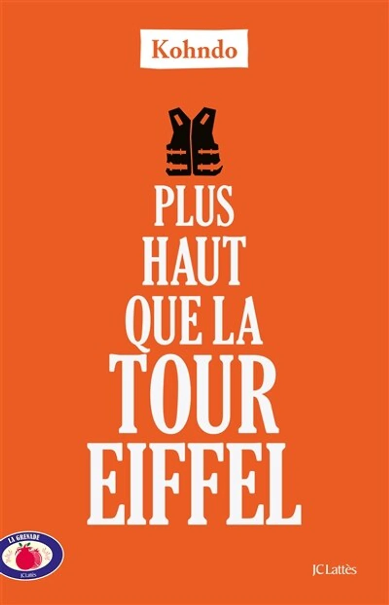 Plus haut que la tour Eiffel : carnet d'exil: d'exil