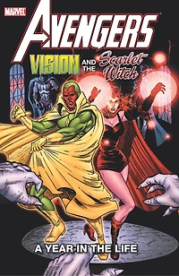 Avengers: Vision & The Scarlet Witch - A Year In The Life