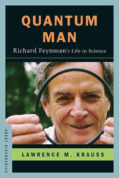 Quantum Man: Richard Feynman's Life Science