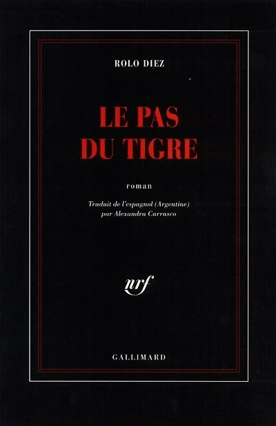 Le pas du tigre