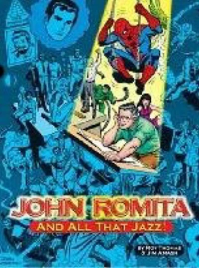 John Romita, And All That Jazz