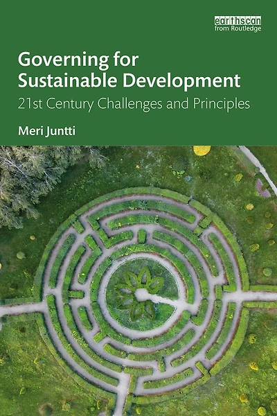 Governing for Sustainable Development: 21st Century Challenges and Principles