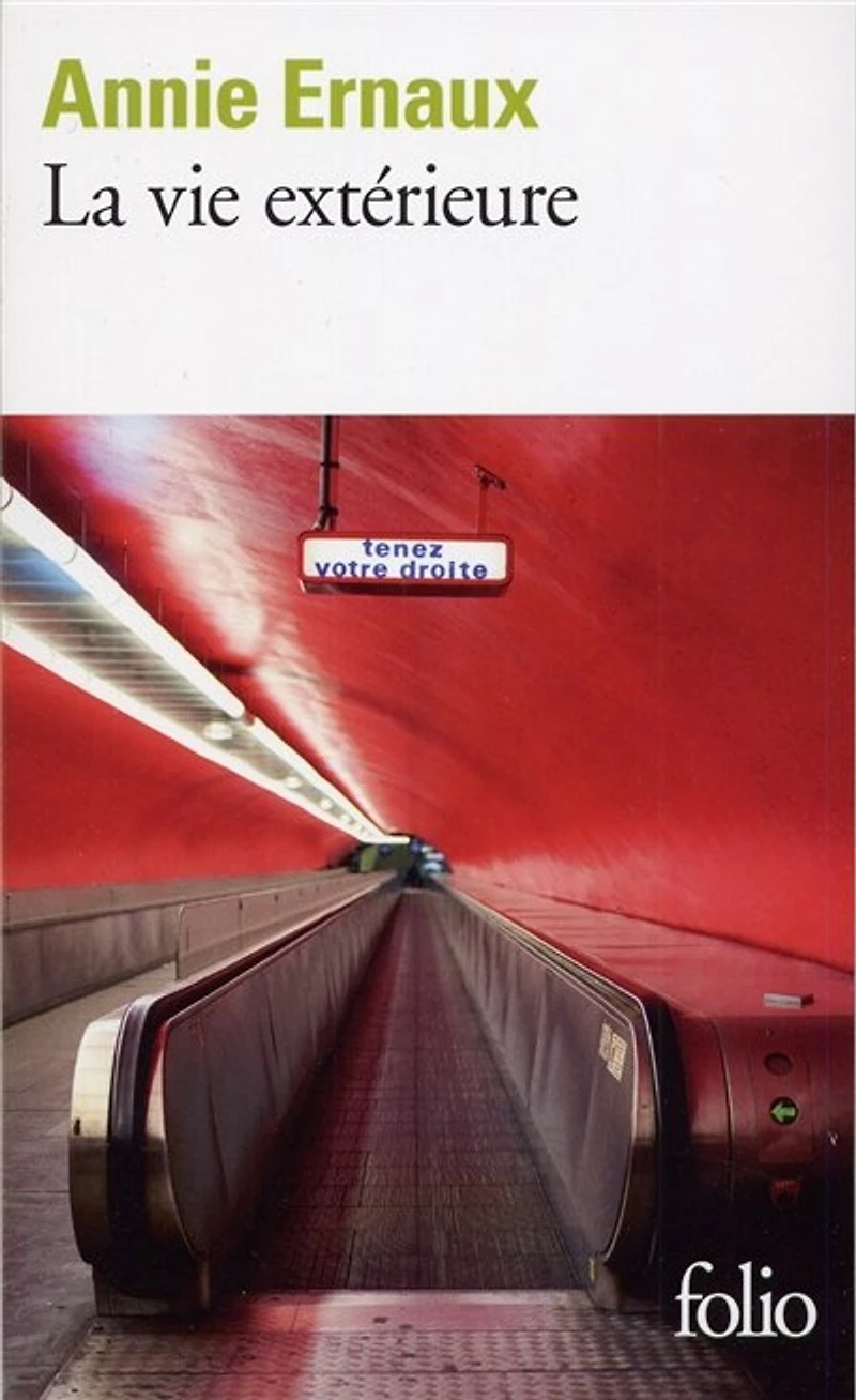 La vie extérieure: 1993-1999