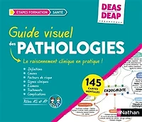 Guide visuel des pathologies, DEAS, DEAP: le raisonnement clinique en pratique !