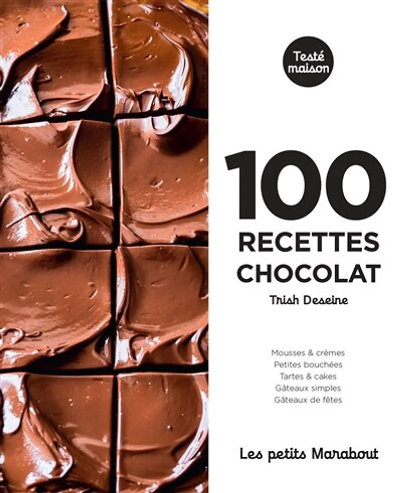 Les petits marabout - Je veux encore du chocolat