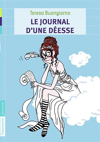 Le journal d'une déesse