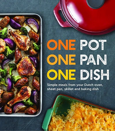 ONE POT PAN DISH