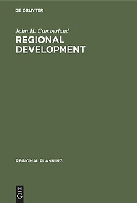 Regional development: Experiences and prospects in the United States of America