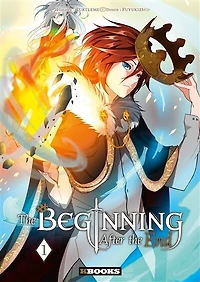 The beginning after the end, Vol. 1