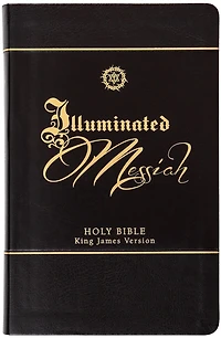 The Illuminated Messiah Bible: 66 Portraits of Jesus (KJV)