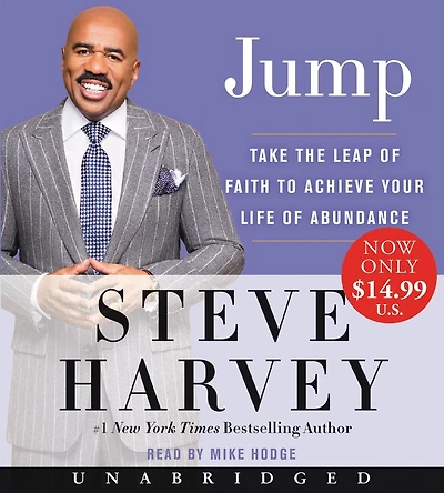 Jump: Take the Leap of Faith to Achieve Your Life of Abundance