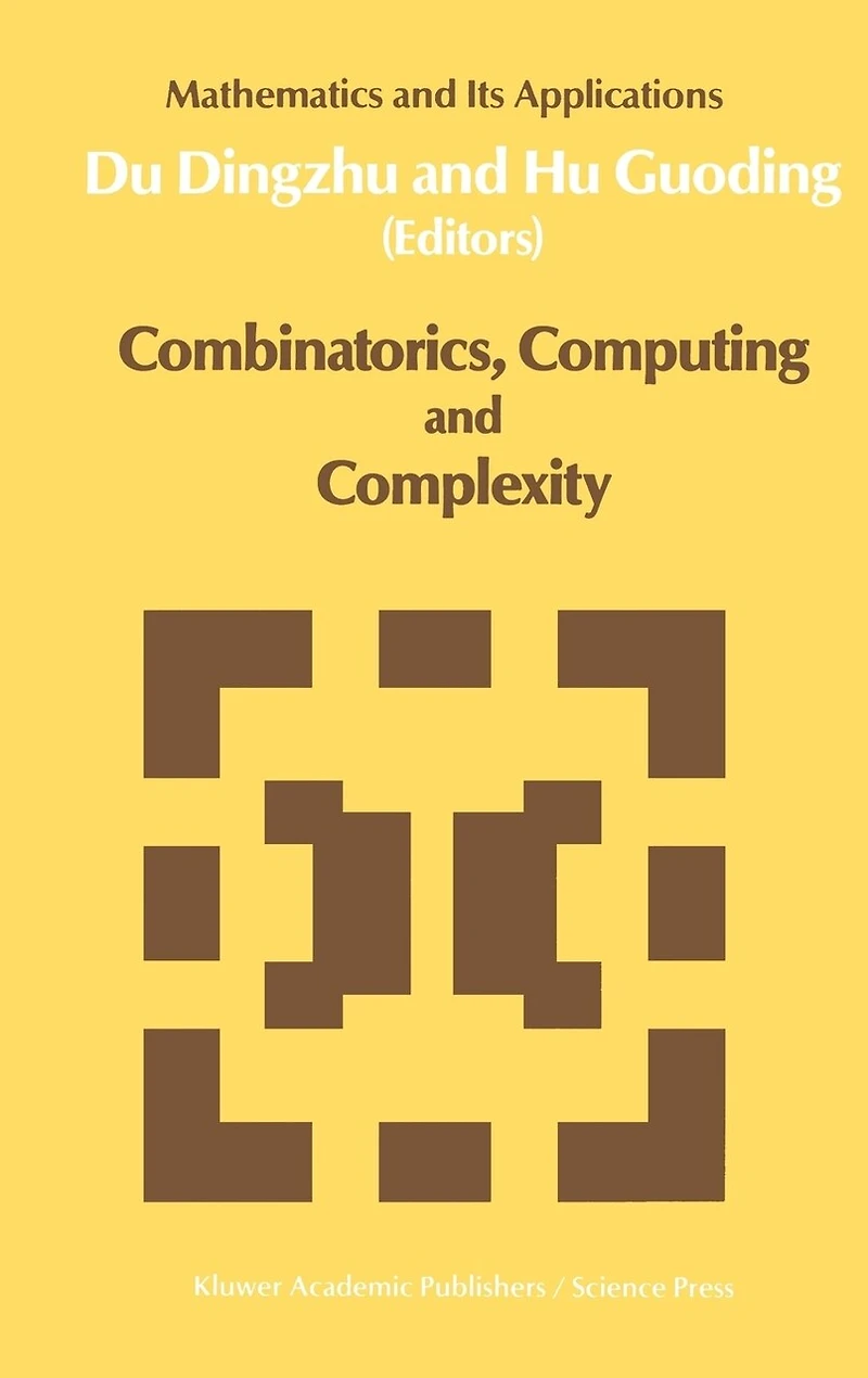 Combinatorics, Computing and Complexity