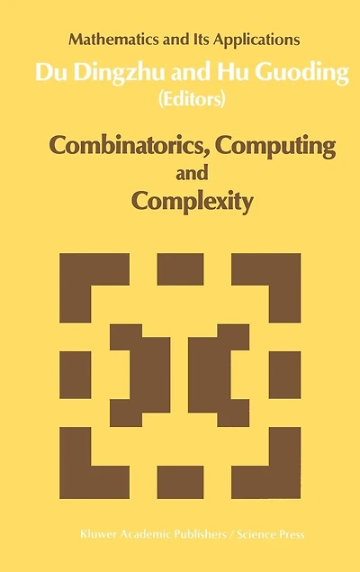 Combinatorics, Computing and Complexity