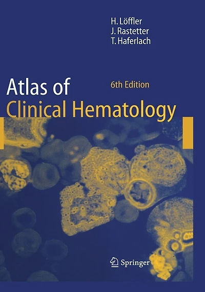 Atlas of Clinical Hematology