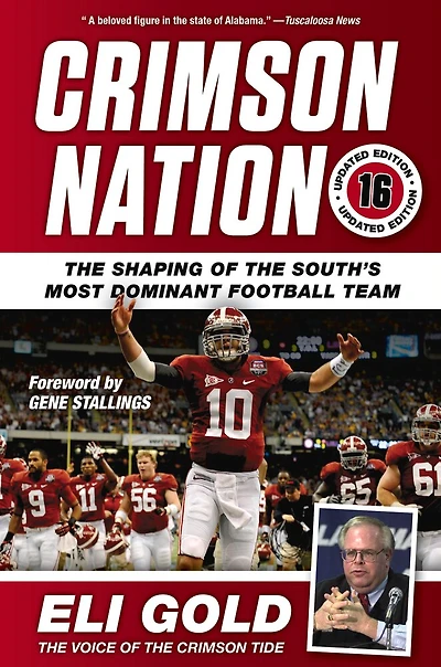 Crimson Nation: The Shaping Of South's Most Dominant Football Team