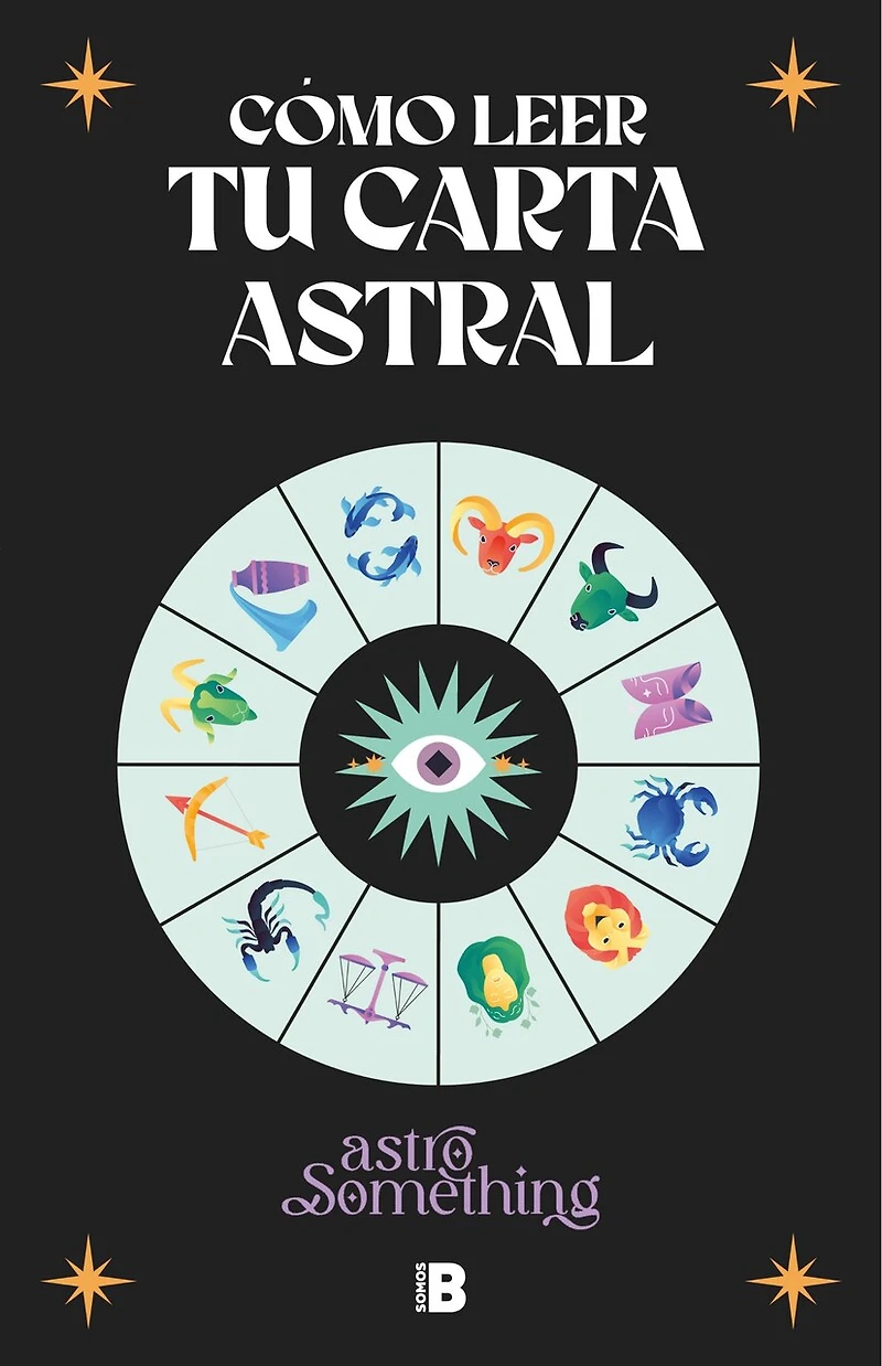 Cómo leer tu carta astral/ How to Read Your Birth Chart