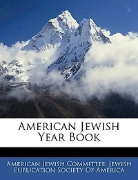 American Jewish Year Book
