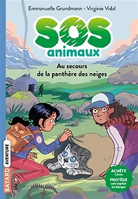 Au secours de la panthère des neiges