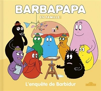 L' enquête de Barbidur