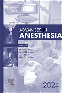 Advances in Anesthesia