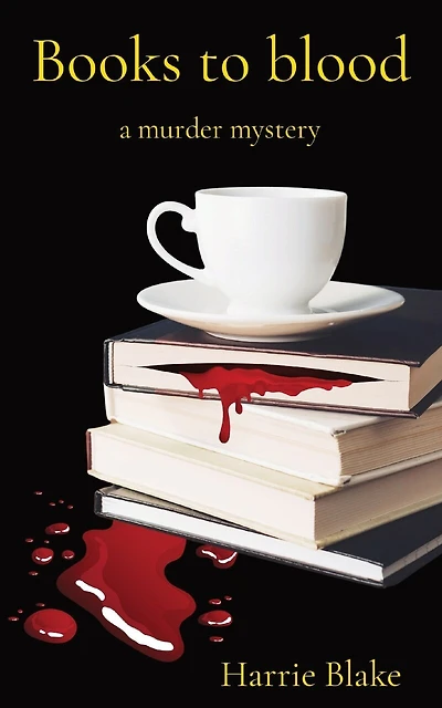 Books to blood: a murder mystery