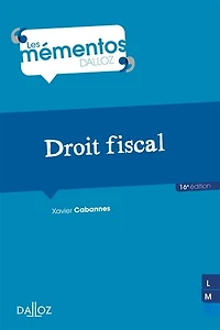 Droit fiscal 17ed
