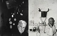 Calder, Picasso: Two Masters in Dialogue