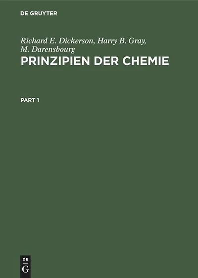 Prinzipien der Chemie