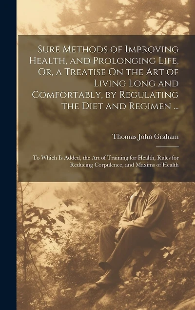 Sure Methods of Improving Health, and Prolonging Life, Or, a Treatise On the Art of Living Long and Comfortably, by Regulating the Diet and Regimen ...: To Which Is Added, the Art of Training for Health, Rules for Reducing Corpulence