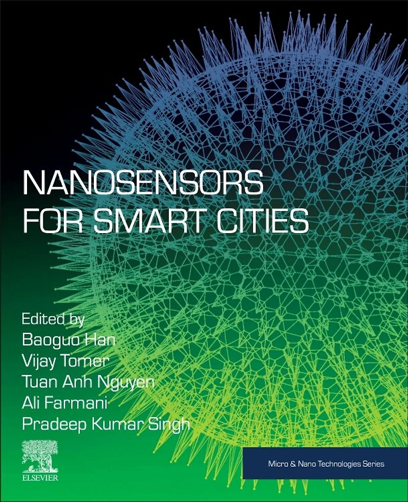 Nanosensors For Smart Cities