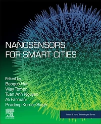 Nanosensors For Smart Cities