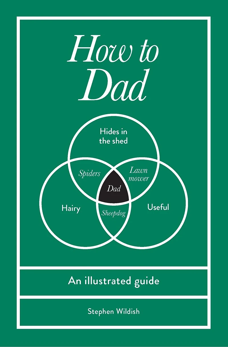 How to Dad: An illustrated guide
