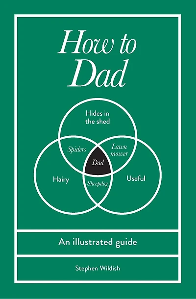 How to Dad: An illustrated guide