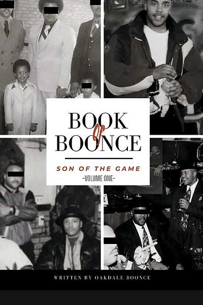Book Of Boonce: Son Of The Game (Volume One)