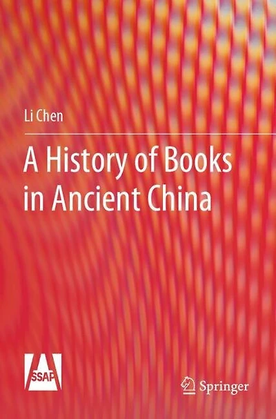 A History of Books in Ancient China