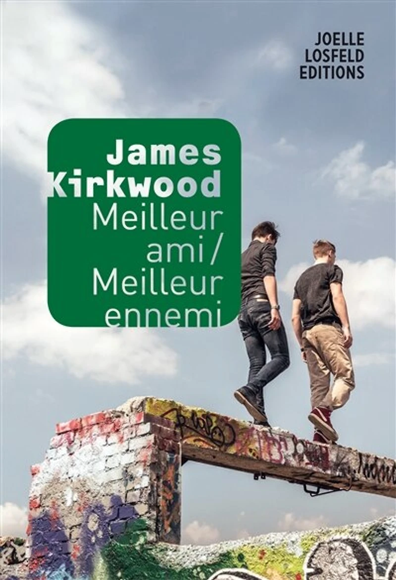 Meilleur ami-meilleur ennemi
