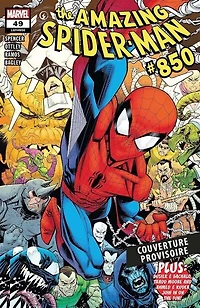 Amazing Spider-Man, n°3. Le retour du Bouffon vert