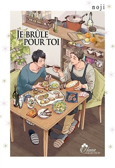 Je brûle pour toi