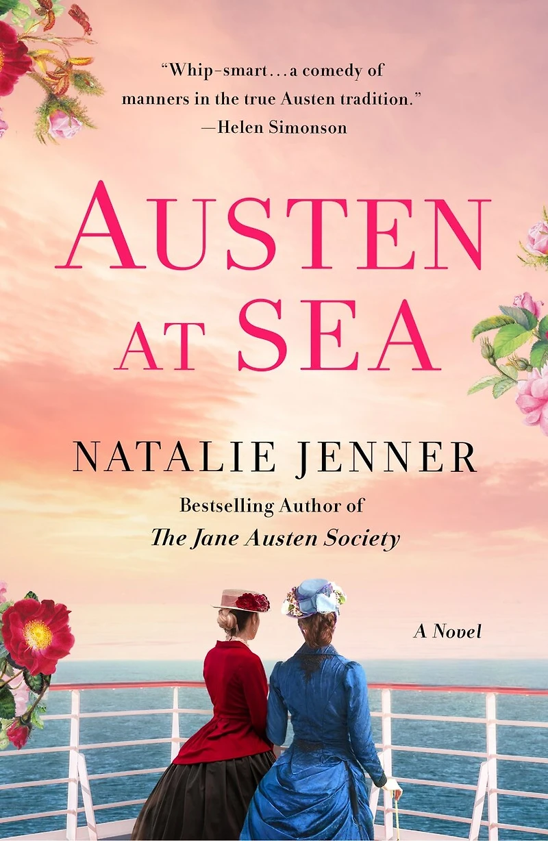Austen at Sea: A Novel
