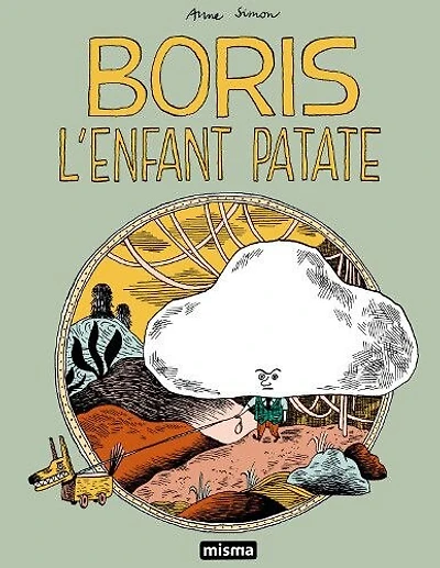 Boris: l'enfant patate