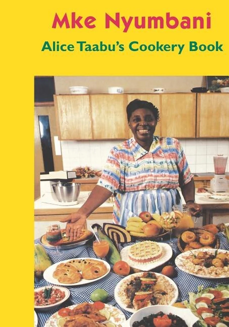 Alice Taabu's Cookery Book