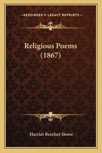Religious Poems (1867)