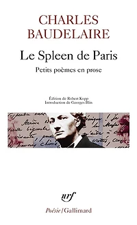 Le spleen de Paris: petits poèmes en prose