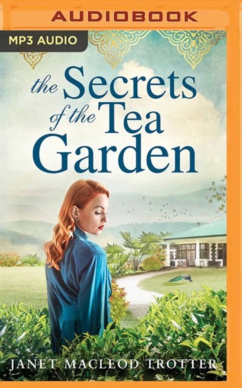 The Secrets Of Tea Garden