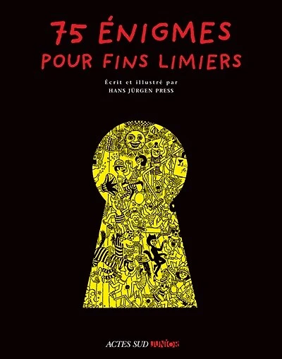 75 énigmes pour fins limiers