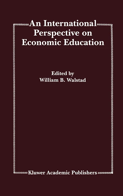 An International Perspective On Economic Education