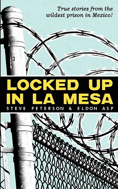 Locked Up In La Mesa