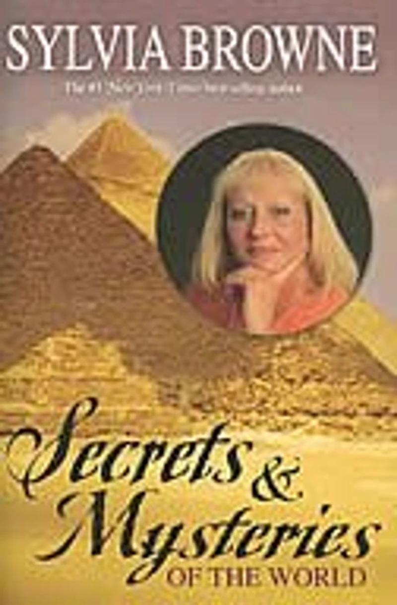 Secrets & Mysteries of the World