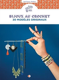 Bijoux au crochet: 30 modèles originaux